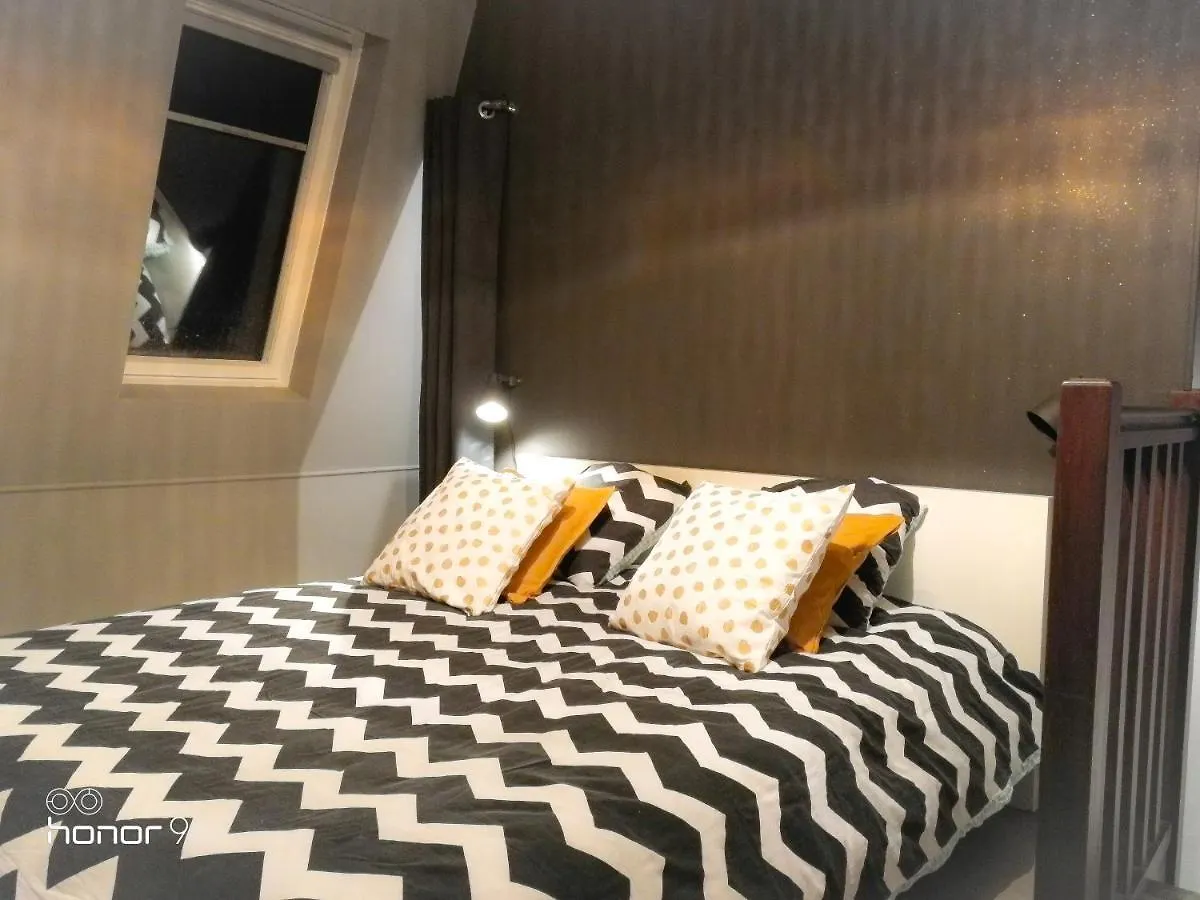 Appartement Le 146 Bis, Avec Parking Rennes