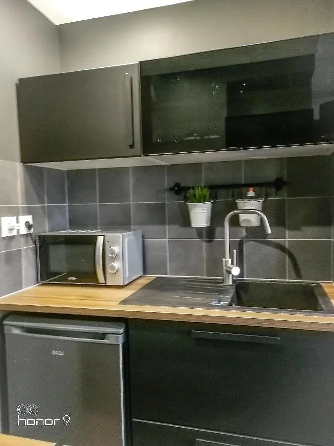 Appartement Le 146 Bis, Avec Parking Rennes