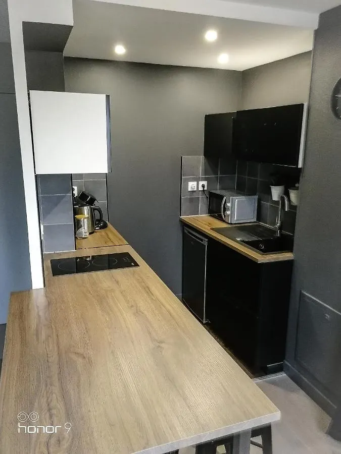Apartment Appartement Le 146 Bis, Avec Parking Rennes