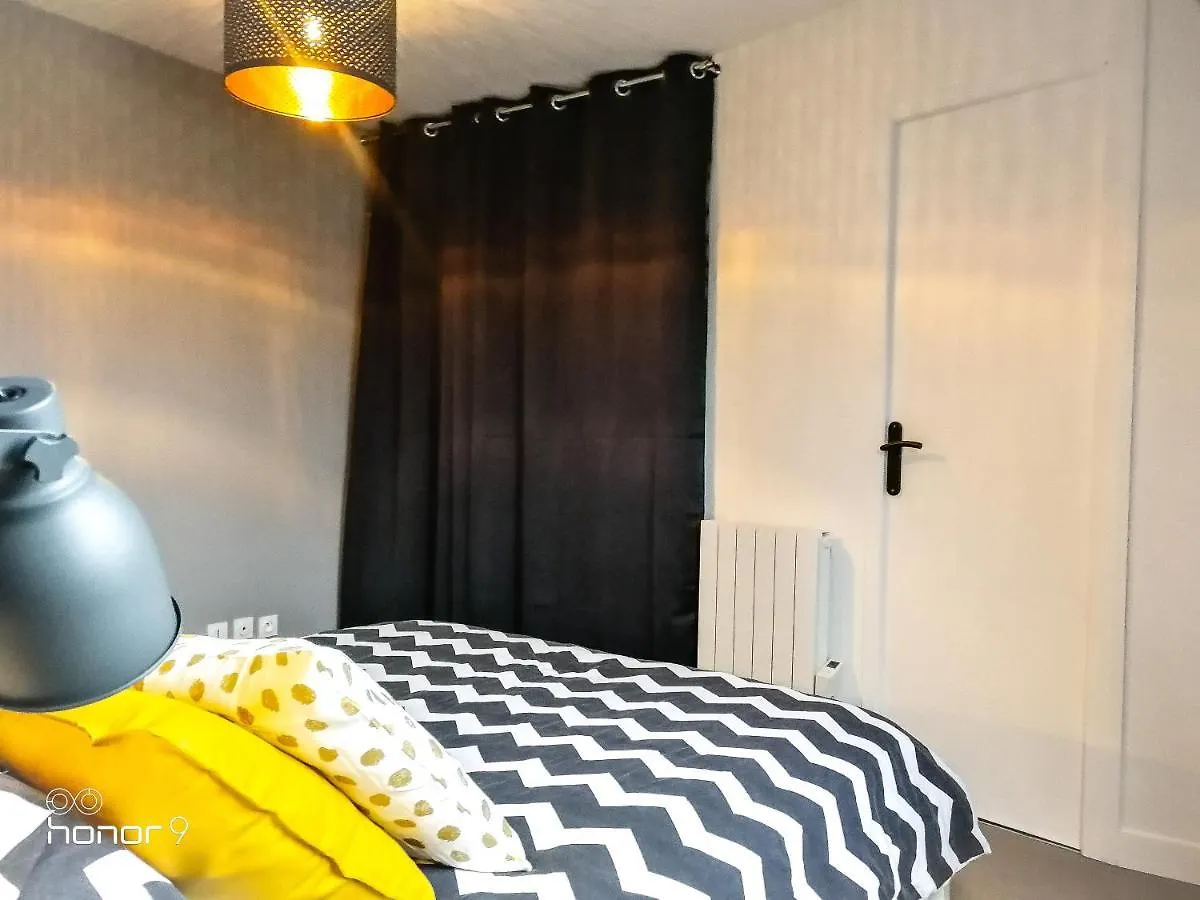 Appartement Le 146 Bis, Avec Parking Rennes 0*,  France