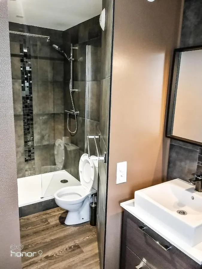Appartement Le 146 Bis, Avec Parking Rennes Apartment