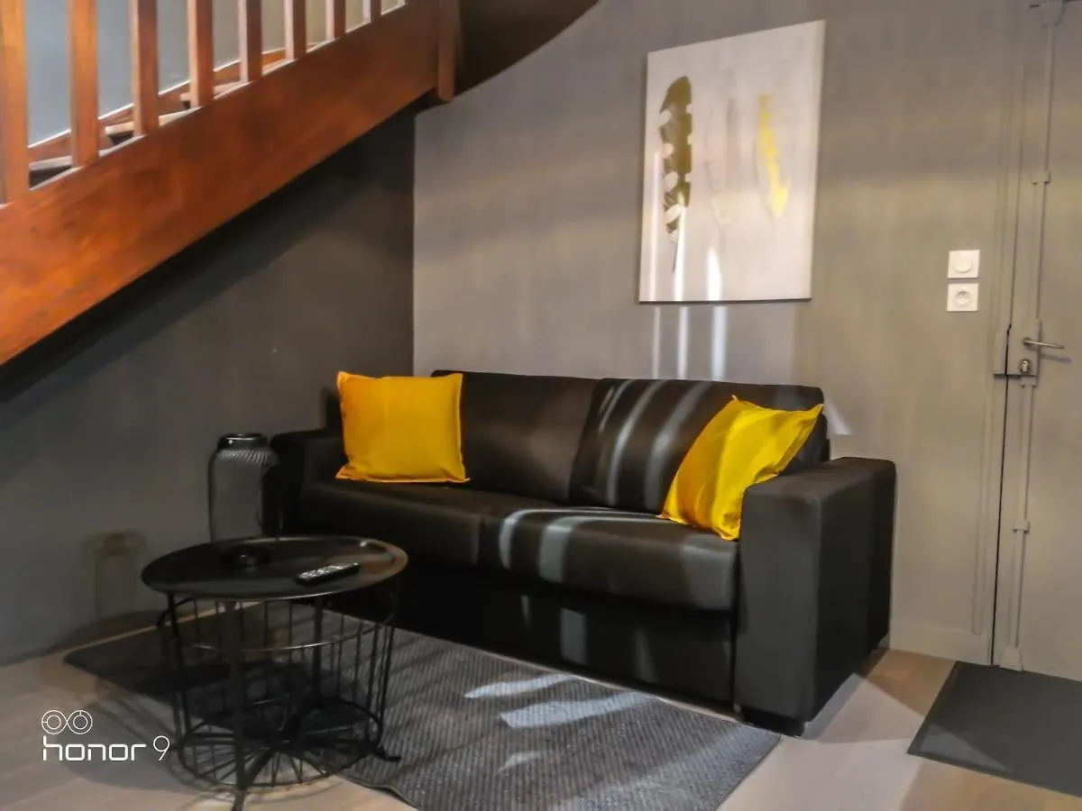 Apartment Appartement Le 146 Bis, Avec Parking Rennes