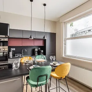 Apartamento Arnem - Cosy T3, Rennes