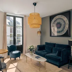 Le Nemours - Chalotais Rennes