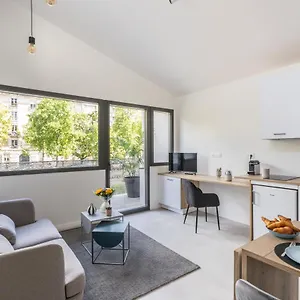 Apartamento Iles Bretonnes, Rennes
