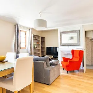 Apartamento Parlement 2 - 55m2 -2 Ch Et 2 Sde, Rennes