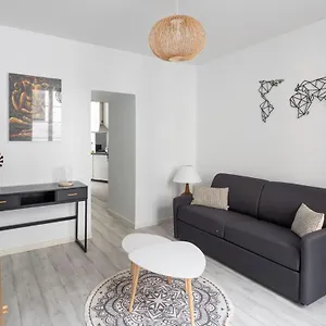 Apartamento Le Roazhon, Hypercentre, Moderne Et Spacieux, Rennes