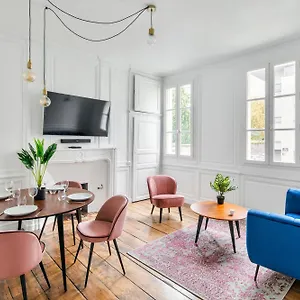 Apartamento Le 31bis, Rennes
